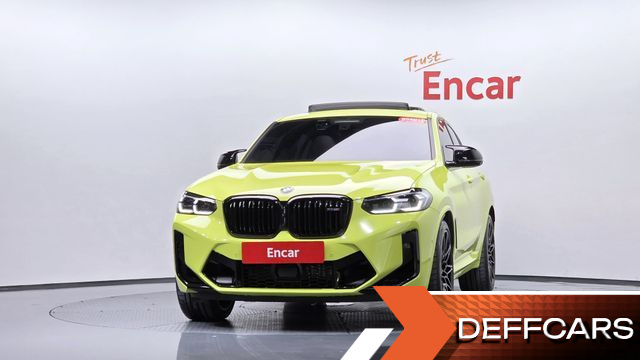 BMW X4M 3.0 Competition купить на сайте DeffCars