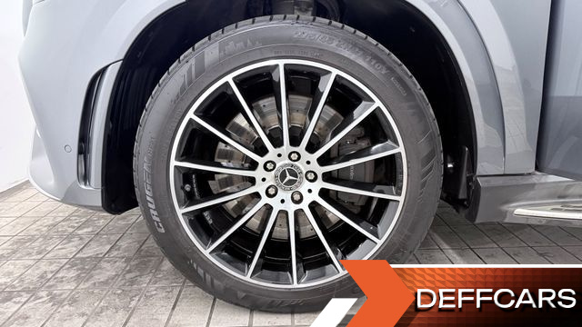 Mercedes GLE-CLASS GLE400d 4MATIC Coupe купить на сайте DeffCars
