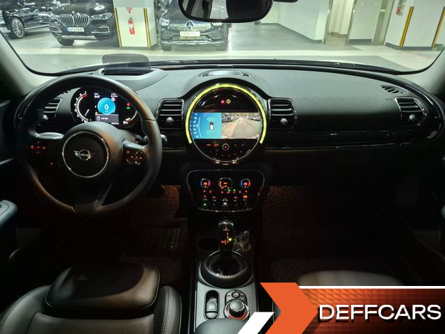 Mini CLUBMAN Classic Plus 2nd купить на сайте DeffCars