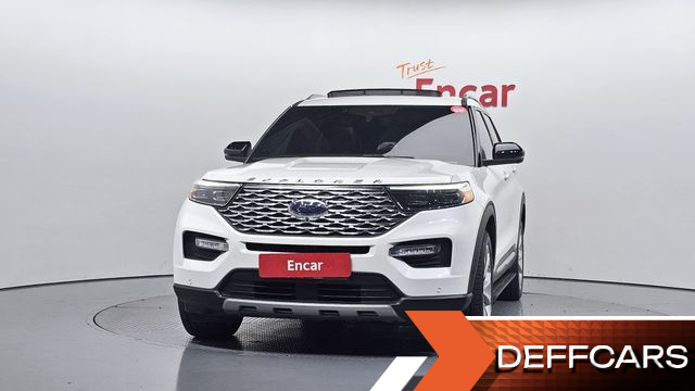 Ford EXPLORER 3.0 Platinum 4WD купить на сайте DeffCars