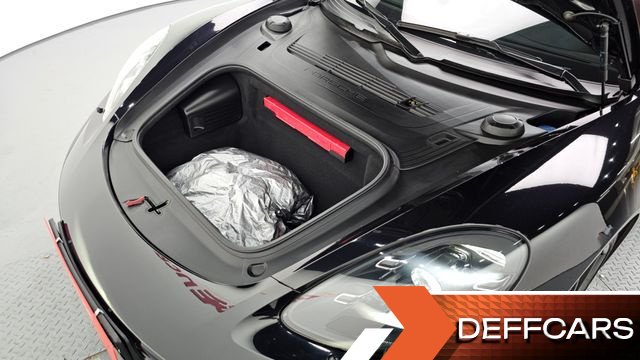 Porsche 718 2.5 GTS купить на сайте DeffCars