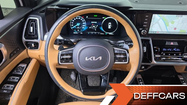 Kia SORENTO HEV 1.6 4WD Noblesse купить на сайте DeffCars