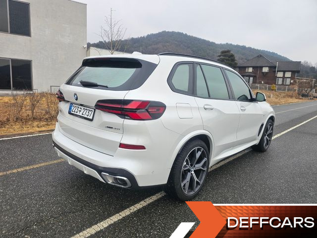 BMW X5 xDrive 40i M Sport купить на сайте DeffCars
