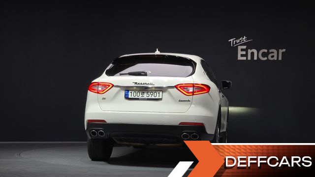 Maserati LEVANTE 3.0 AWD Premium купить на сайте DeffCars