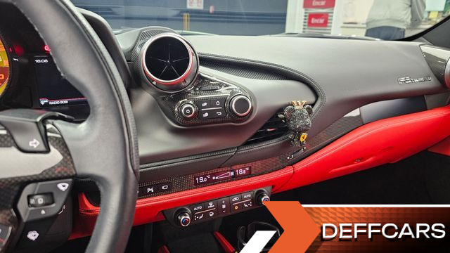 Ferrari F8 3.9 V8 купить на сайте DeffCars