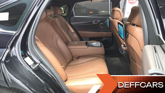 Genesis G80 Gasoline 3.5 Turbo AWD купить на сайте DeffCars