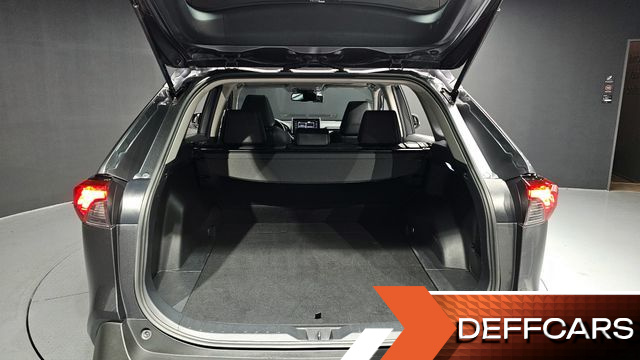 Toyota RAV4 2.5 2WD купить на сайте DeffCars