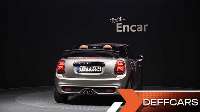 Mini COOPER CONVERTIBLE Standard 3rd купить на сайте DeffCars
