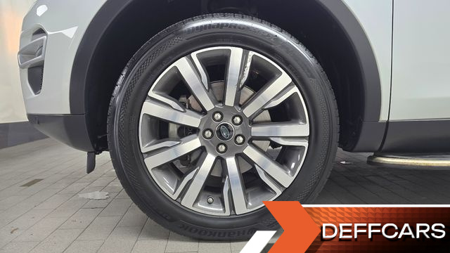 Land Rover DISCOVERY SPORT 2.0 TD4 HSE Luxury купить на сайте DeffCars