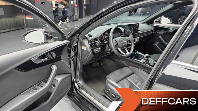 Audi A4 35 TDI Premium купить на сайте DeffCars