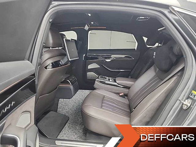 Audi A8 55 TFSI Quattro LWB купить на сайте DeffCars