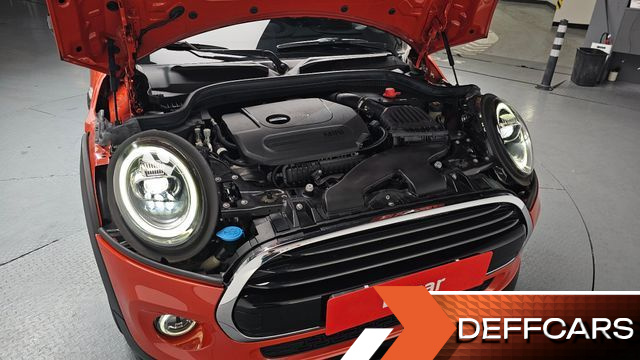 Mini COOPER 5Door HIGH 3rd купить на сайте DeffCars