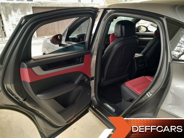 Porsche CAYENNE 3.0 Coupe купить на сайте DeffCars