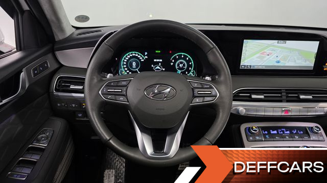 Hyundai PALISADE Gasoline 3.8 4WD Calligraphy купить на сайте DeffCars