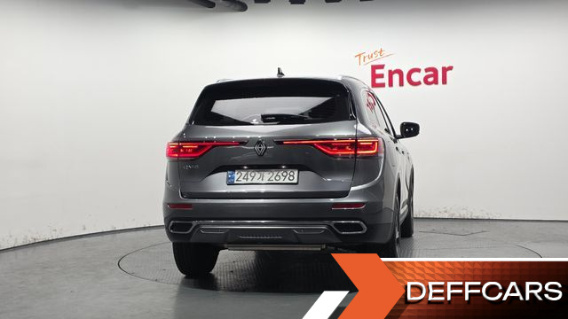 Renault-KoreaSamsung QM6 2.0 GDe RE 2WD купить на сайте DeffCars