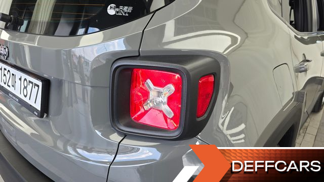 Jeep RENEGADE 1.3 Longitude купить на сайте DeffCars