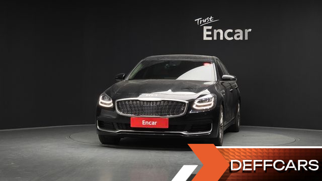 Kia K9 3.8 GDI AWD PlatinumⅡ купить на сайте DeffCars