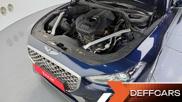 Genesis G70 2.0T Elite купить на сайте DeffCars