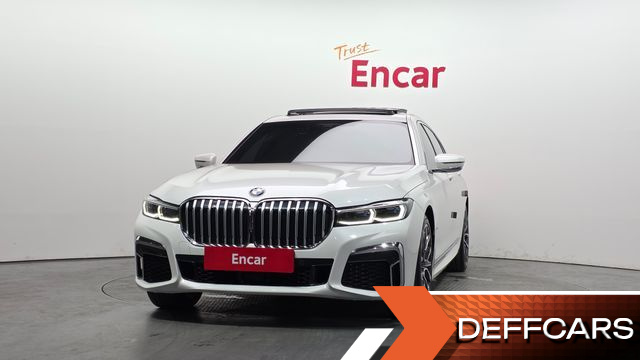 BMW 7-SERIES 740Li xDrive M Sport Package купить на сайте DeffCars