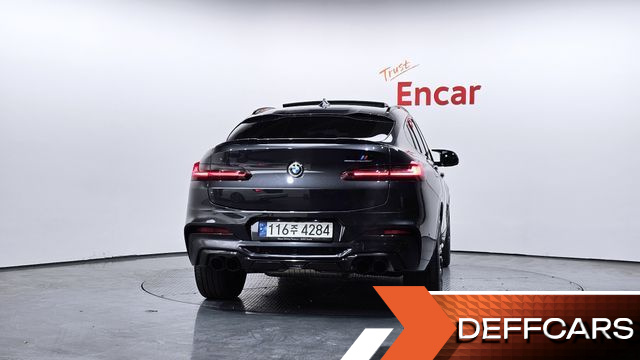 BMW X4M 3.0 Competition Carbon Package купить на сайте DeffCars