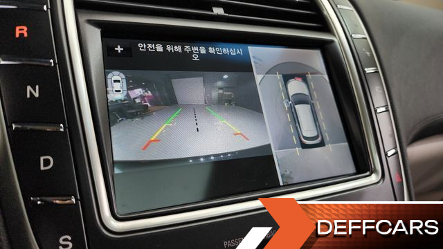 Lincoln NAUTILUS 2.7 Reserve AWD купить на сайте DeffCars