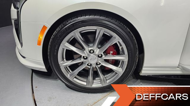 Cadillac CT4 2.0 Sport купить на сайте DeffCars