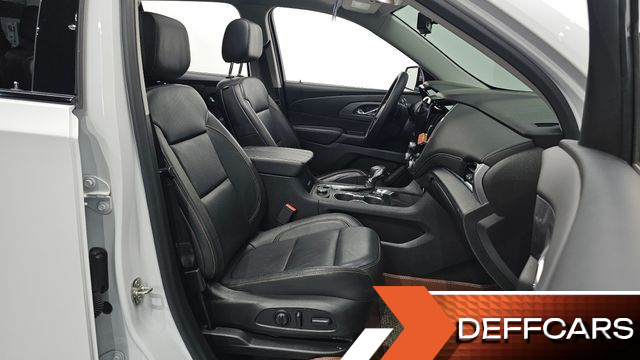 ChevroletGMDaewoo TRAVERSE 3.6 AWD Redline купить на сайте DeffCars