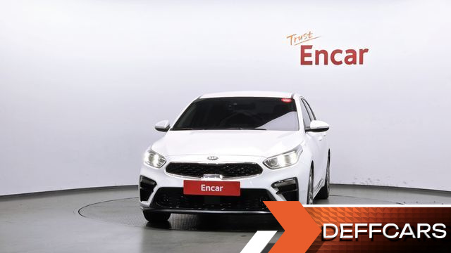 Kia K3 Luxury купить на сайте DeffCars