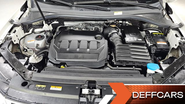 Volkswagen TIGUAN 2.0 TDI Prestige купить на сайте DeffCars