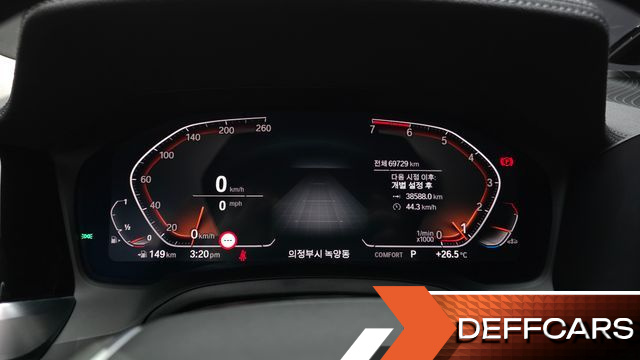 BMW 3-SERIES 320i Luxury купить на сайте DeffCars