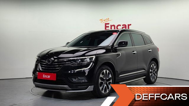 Renault-KoreaSamsung QM6 Gasoline 2WD RE Signature купить на сайте DeffCars