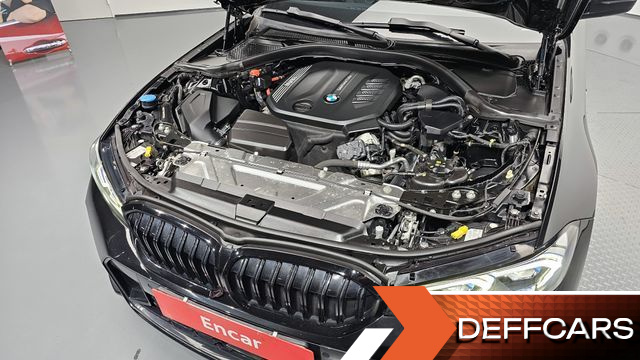 BMW 3-SERIES 320d Touring M Sport купить на сайте DeffCars