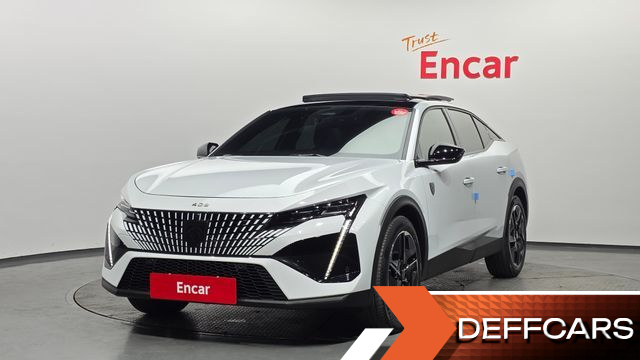 Peugeot 408 1.2 Pure Tech GT купить на сайте DeffCars