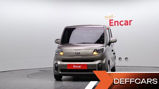Kia RAY Van DLX купить на сайте DeffCars