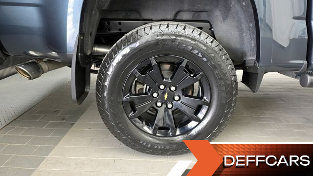 ChevroletGMDaewoo COLORADO 3.6 Extreme-X 4WD купить на сайте DeffCars