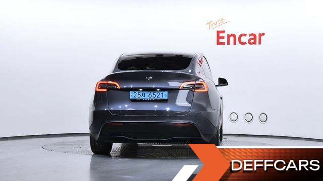 Tesla MODEL Y Long Range AWD купить на сайте DeffCars
