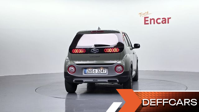 Hyundai CASPER Modern купить на сайте DeffCars