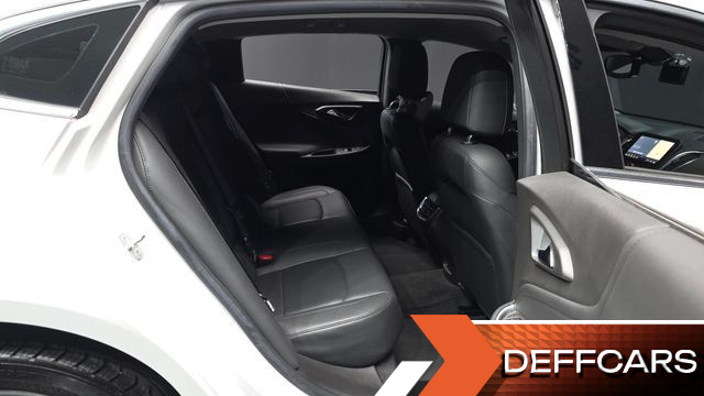 ChevroletGMDaewoo MALIBU 2.0 Turbo LT Special купить на сайте DeffCars