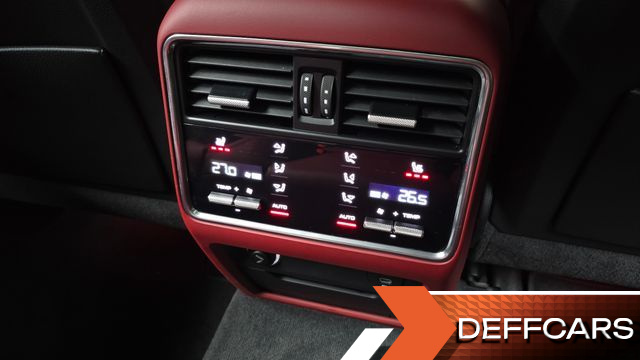 Porsche CAYENNE 3.0 PLATINUM EDITION купить на сайте DeffCars