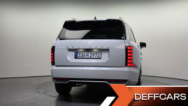Hyundai PALISADE HEV 2.5T 2WD 7-Seater Calligraphy купить на сайте DeffCars