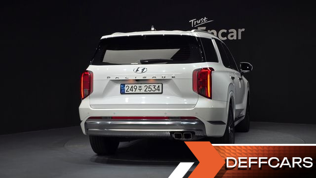 Hyundai PALISADE Gasoline 3.8 2WD Calligraphy купить на сайте DeffCars