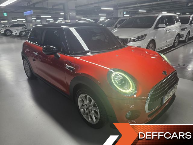 Mini COOPER HIGH Third Generation купить на сайте DeffCars