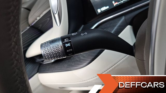 Genesis G90 Gasoline 3.5 Turbo AWD купить на сайте DeffCars