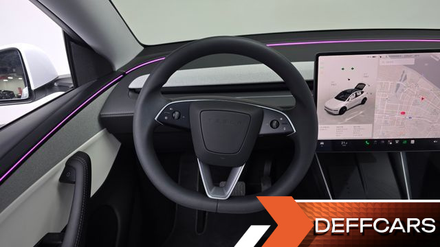 Tesla MODEL Y RWD купить на сайте DeffCars