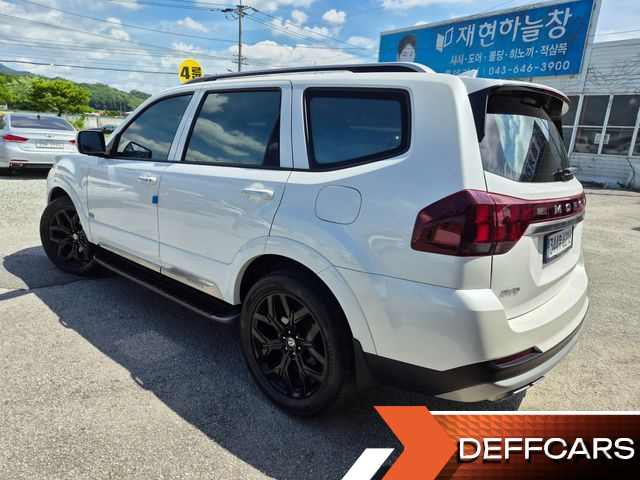 Kia MOHAVE Diesel 3.0 4WD 6-Seater Masters купить на сайте DeffCars