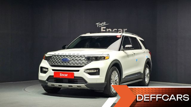 Ford EXPLORER 2.3 LimIted 4WD купить на сайте DeffCars