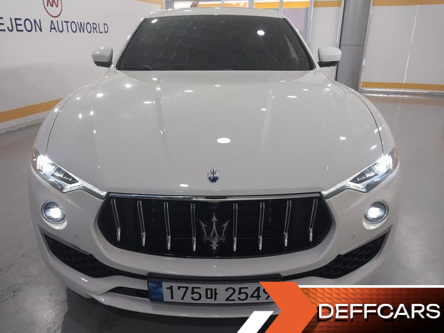 Maserati LEVANTE 2.0 GT AWD купить на сайте DeffCars