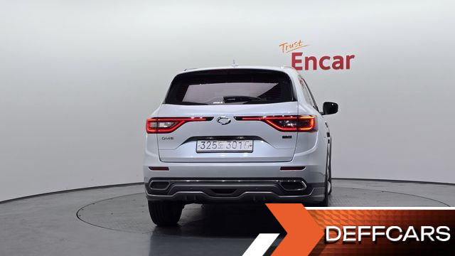 Renault-KoreaSamsung QM6 2.0 GDe RE Signature 2WD купить на сайте DeffCars