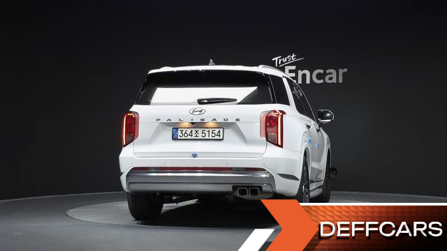 Hyundai PALISADE Gasoline 3.8 2WD Calligraphy купить на сайте DeffCars