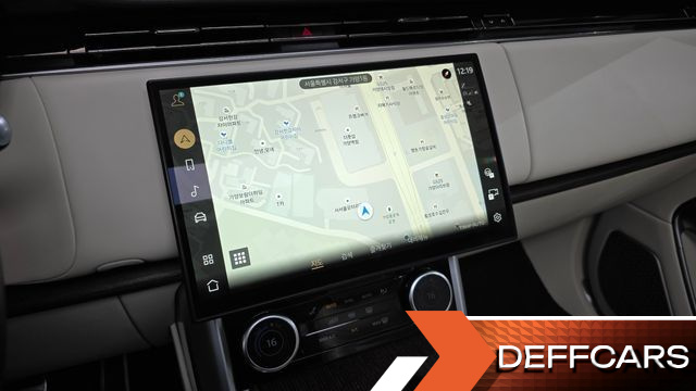 Land Rover RANGE ROVER D350 Autobiography Long Wheel Base купить на сайте DeffCars